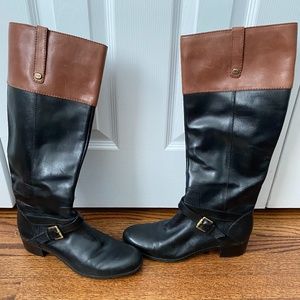 Bandolino Riding Boots size 9 1/2 med